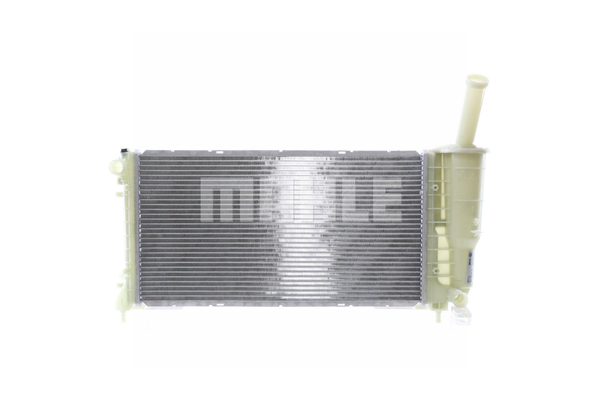376735161 MAHLE ORIGINAL 580 x 298 x 26 mm, Manual Transmission, Brazed cooling fins Radiator CR 843 000S buy