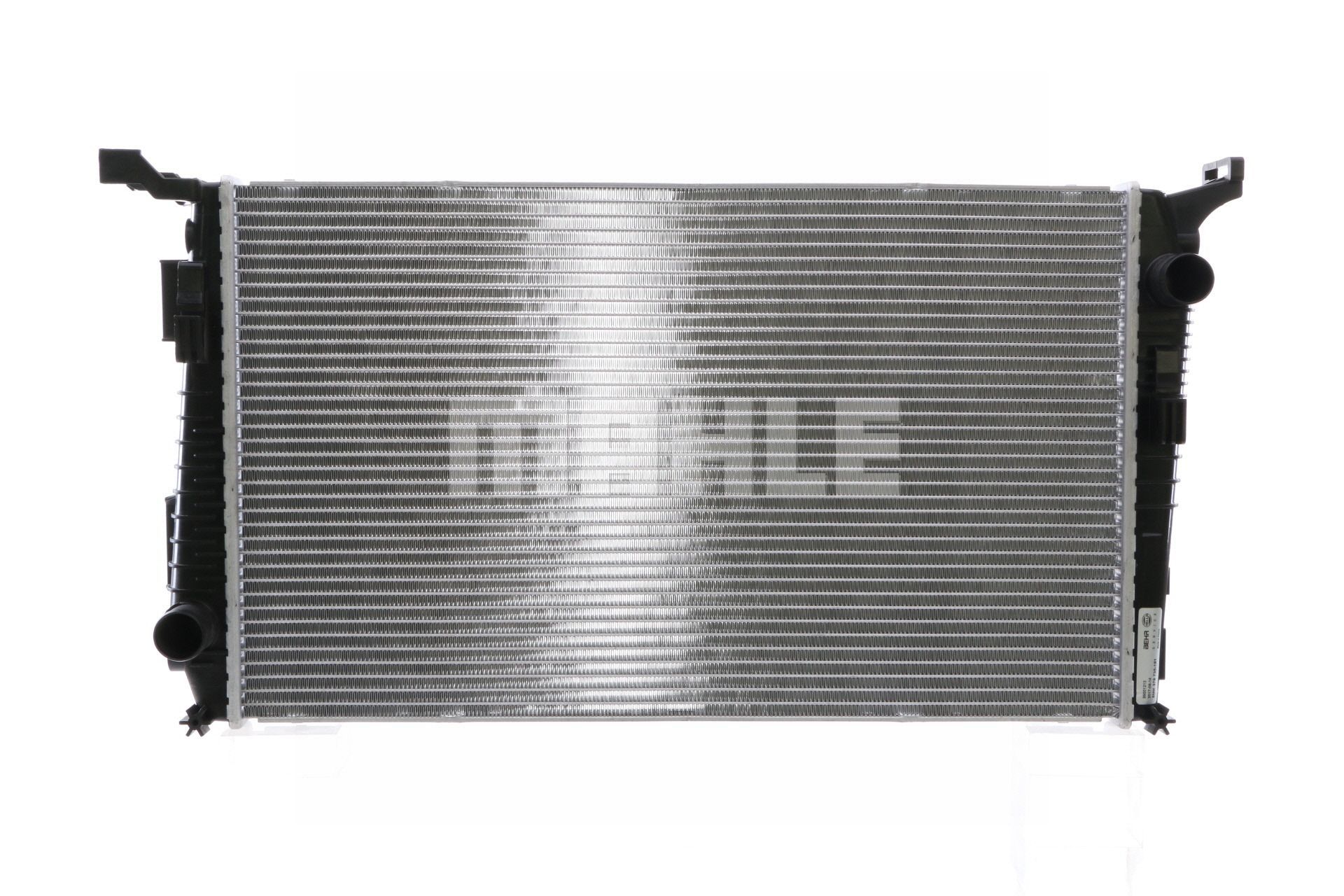 MAHLE ORIGINAL CR 845 000S Engine radiator DACIA experience and price