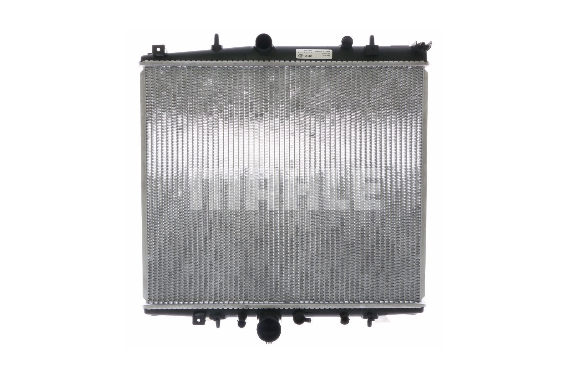 376735321 CR852000S Ψυγείο, ψύξη κινητήρα MAHLE ORIGINAL 1330J6 CITROËN