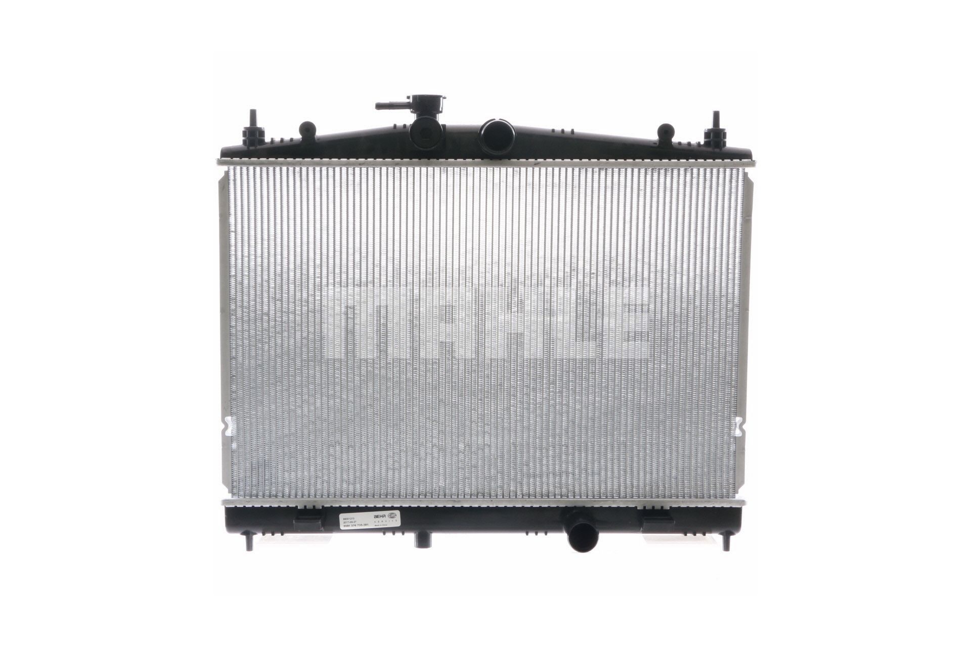 Nissan CUBE Engine radiator MAHLE ORIGINAL CR 856 000S cheap