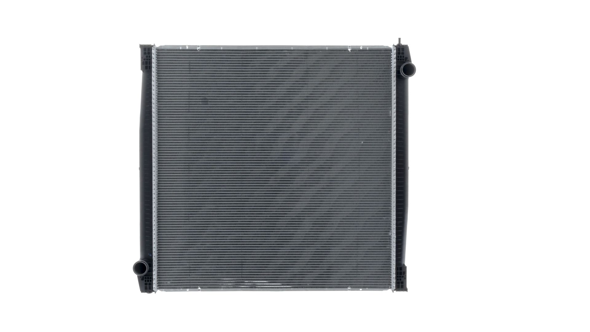 376737041 CR861000P Hűtő, motorhűtés MAHLE ORIGINAL 81 06101 6480 MAN