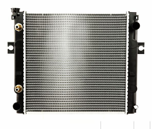 376738514 CR869000S Radiaator, mootorijahutus MAHLE ORIGINAL 93E0100010