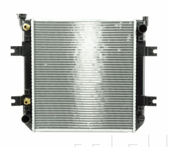 MAHLE ORIGINAL CR 870 000S Radiateur du moteur pas cher dans magasin en ligne
