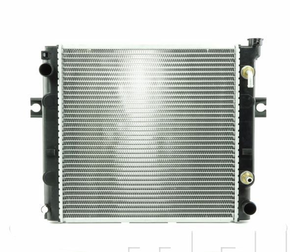 376745054 CR882000S Kühler, Motorkühlung MAHLE ORIGINAL 16410U220071