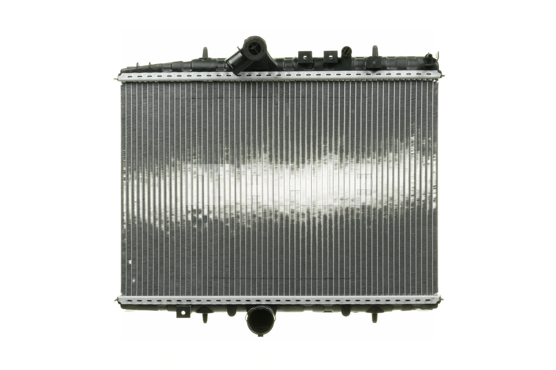 376745071 MAHLE ORIGINAL 563 x 380 x 32 mm, Manual Transmission, Brazed cooling fins Radiator CR 883 000P buy