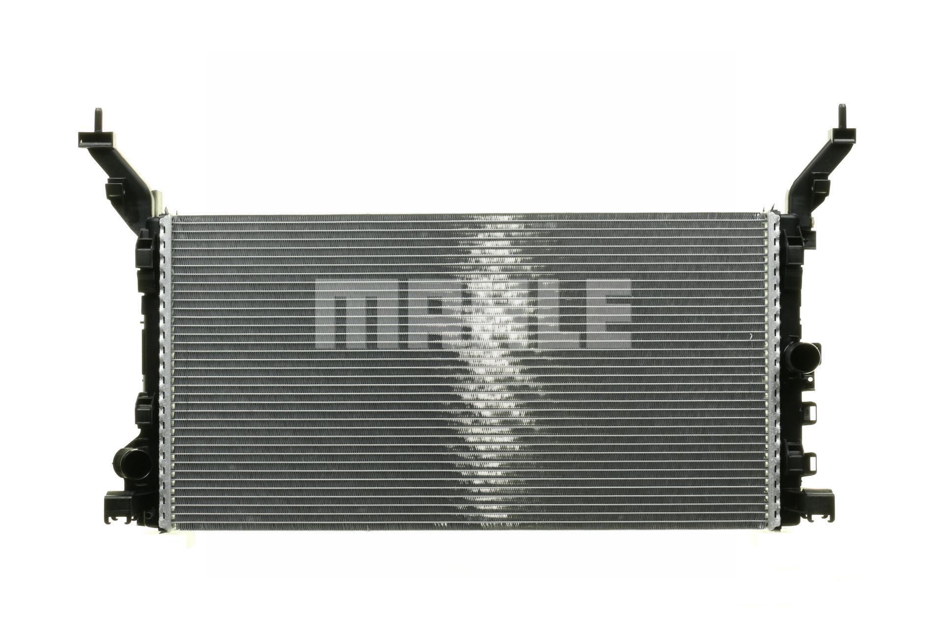 MAHLE ORIGINAL CR 896 000P Engine radiator for vehicles with/without air conditioning, 690 x 368 x 40 mm, Automatic Transmission, Brazed cooling fins