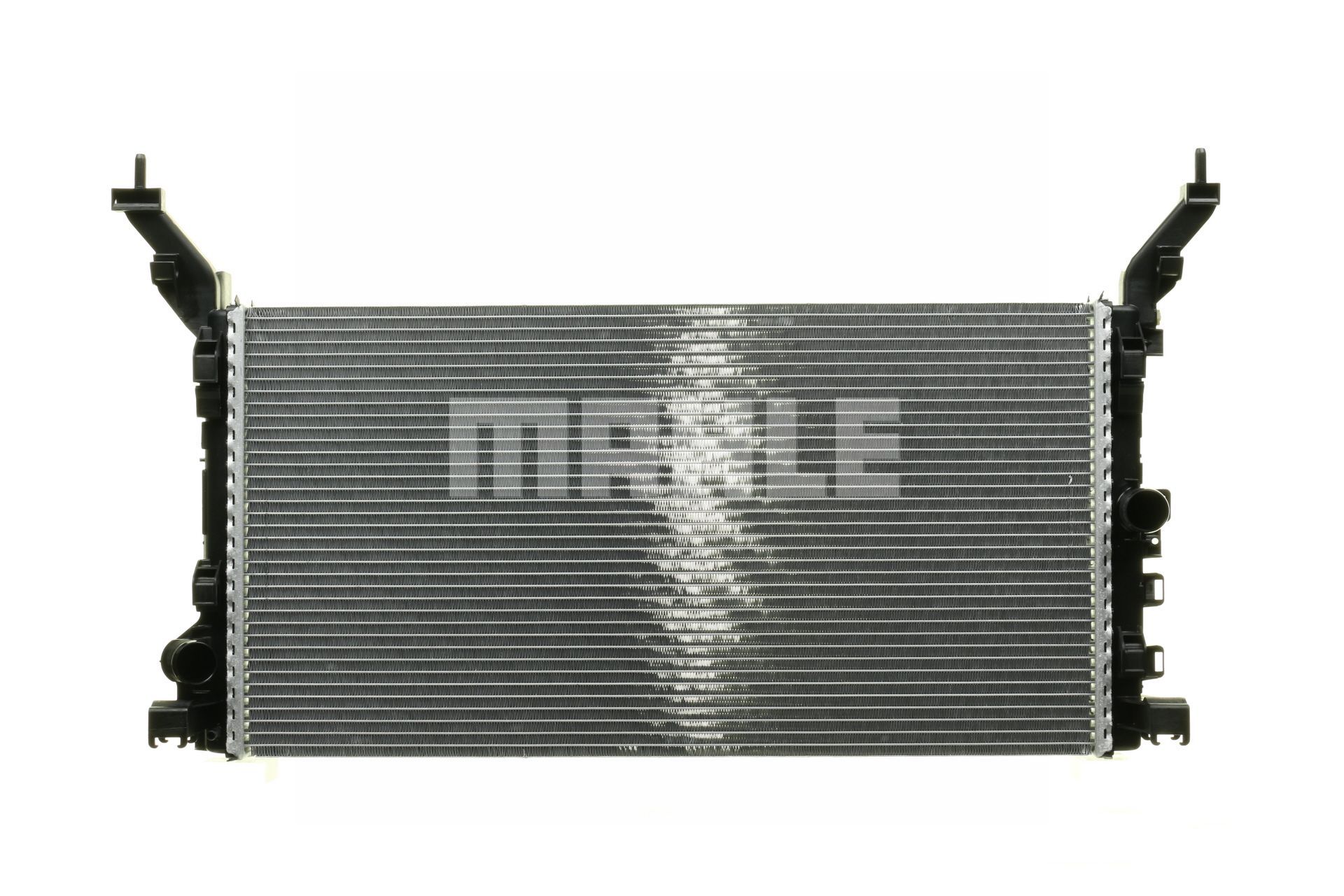 376745201 MAHLE ORIGINAL 690 x 368 x 40 mm, Automatic Transmission, Brazed cooling fins Radiator CR 896 000P buy