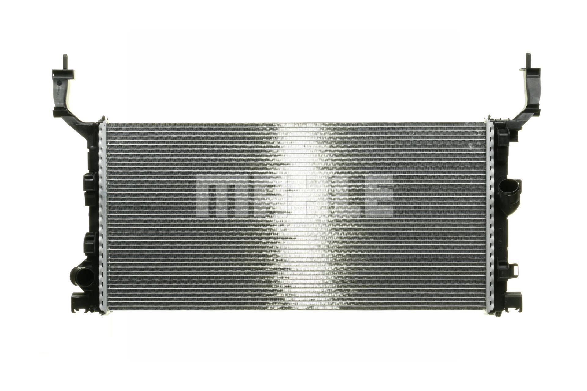 376745231 MAHLE ORIGINAL 690 x 342 x 26 mm, Manual Transmission, Brazed cooling fins Radiator CR 898 000P buy