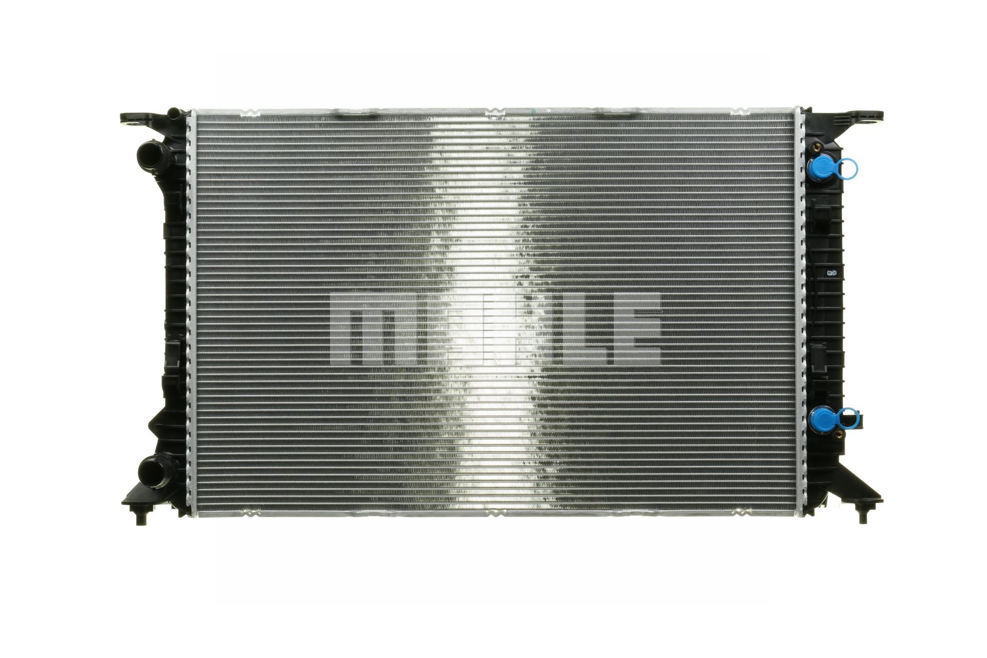 MAHLE ORIGINAL Engine radiator CR 910 000P Audi A4 2013