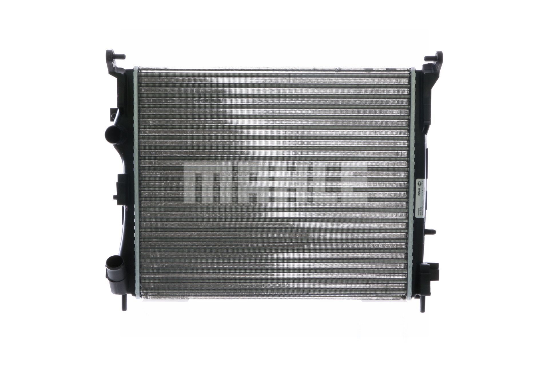 376748751 MAHLE ORIGINAL 480 x 390 x 26 mm, Manual Transmission, Mechanically jointed cooling fins Radiator CR 947 000S buy
