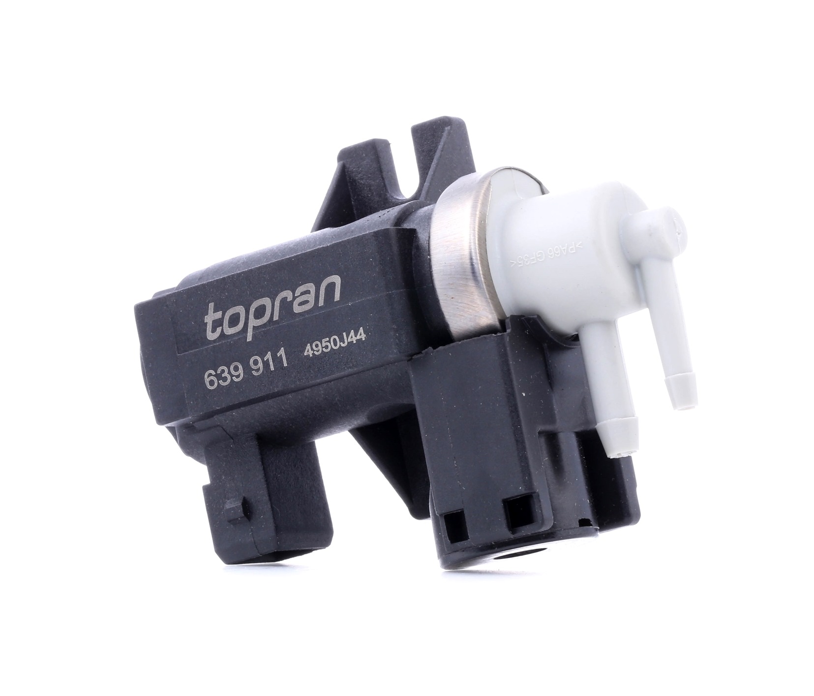 639 911 001 TOPRAN 639911 Turbo control valve Opel Astra H L70 1.7 CDTI 110 hp Diesel 2010 price