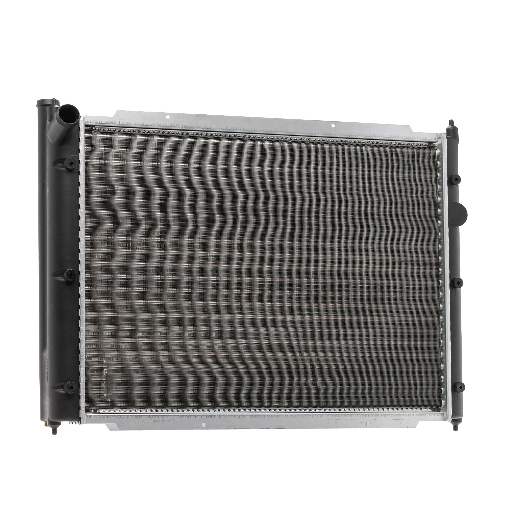 MAXGEAR AC246710 Engine radiator Aluminium, 428 x 570 x 42 mm, Brazed cooling fins