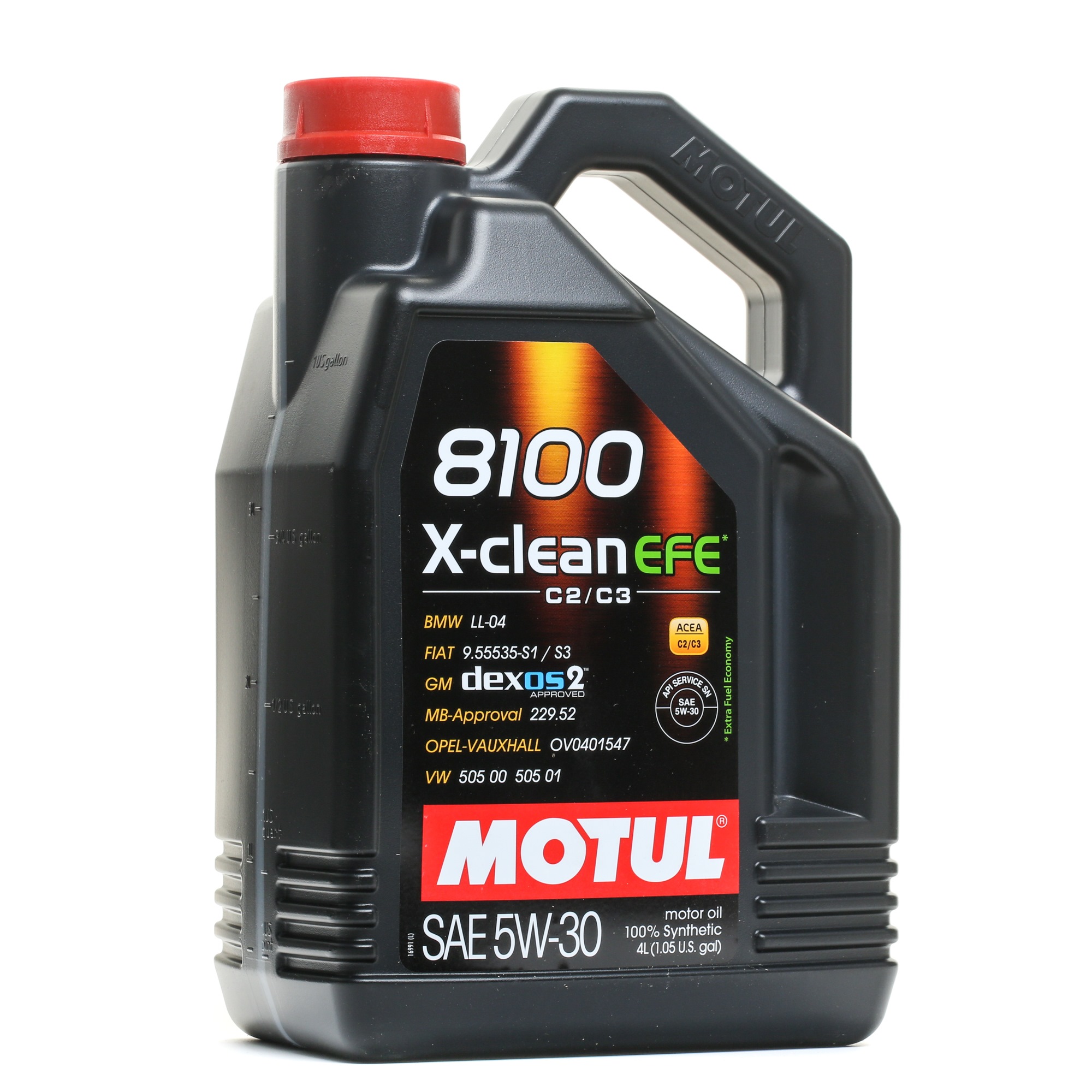 Great value for money - MOTUL Engine oil 109171
