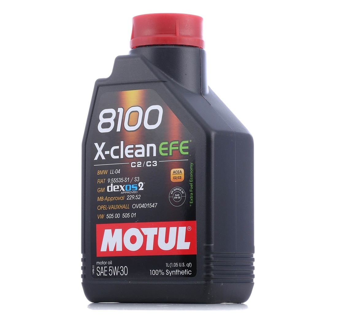 Nissan Motorové oleje náhradné diely - Motorový olej MOTUL 109470