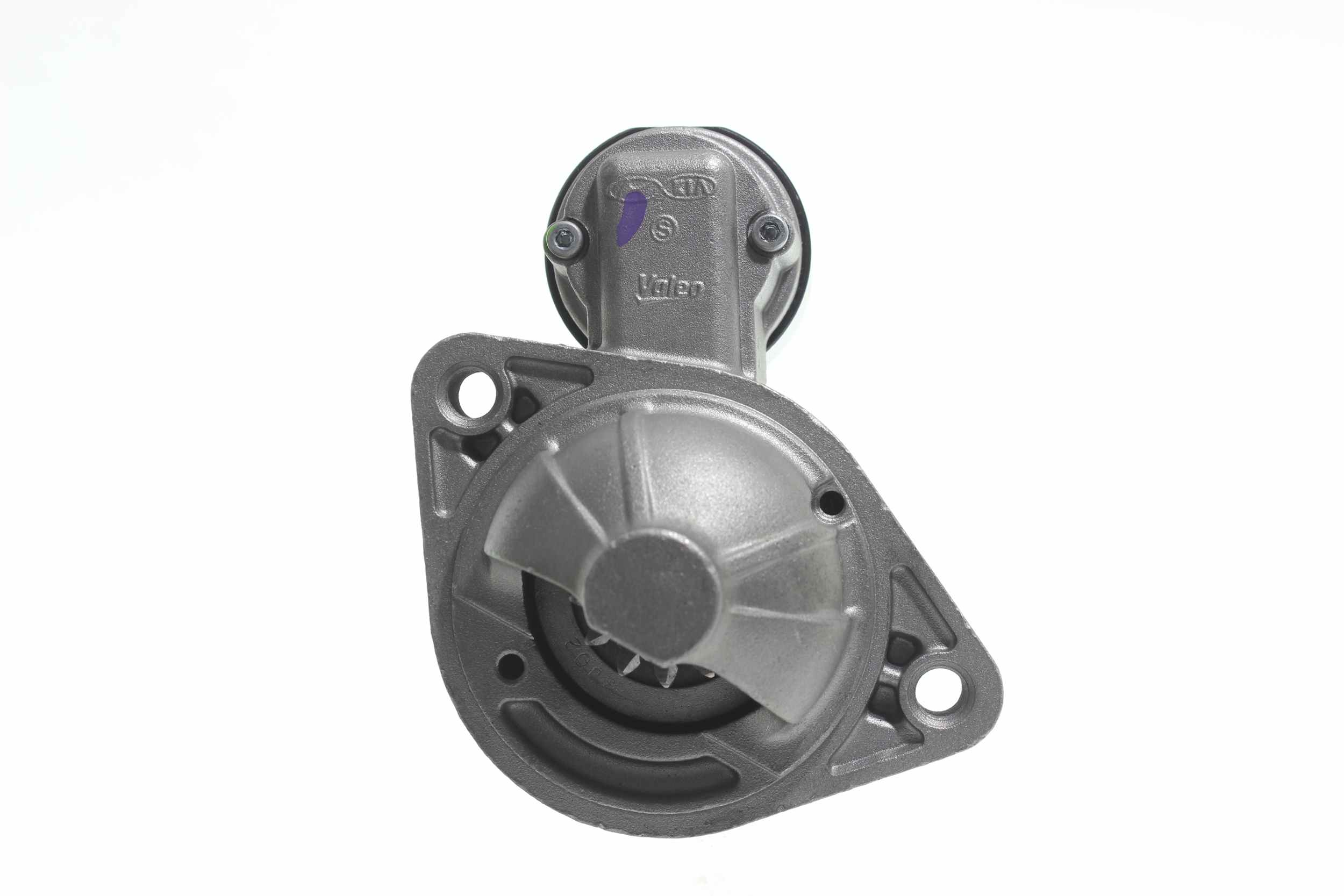 ALANKO 10438213 Starter motor 12V, 1,2kW, Number of Teeth: 13, Ø 75 mm