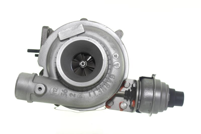 11901361 ALANKO Turbocharger MITSUBISHI Exhaust Turbocharger, Pneumatically controlled actuator, with linear position sensor (LPS), Euro 5, VNT / VTG