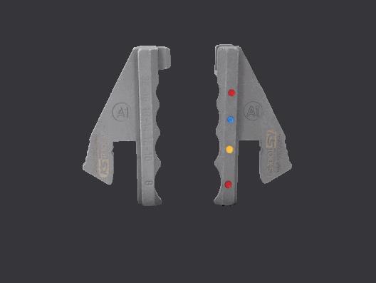 Krympetanginnsats KS TOOLS 1151426