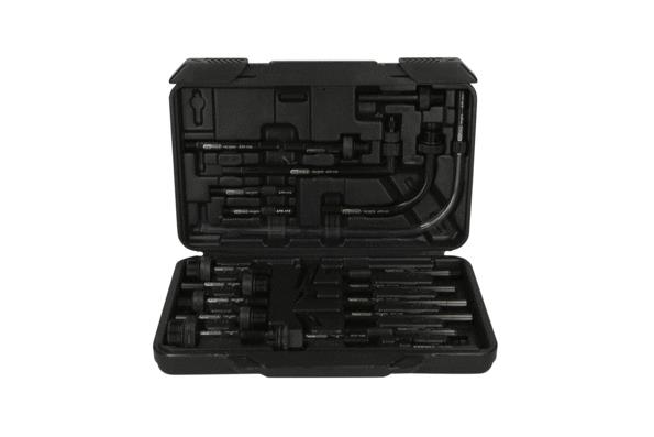 Vesz 150.9680 KS TOOLS Töltöadapter készlet, váltó 150.9680 alacsony áron
