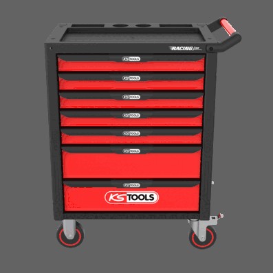 Werkzeugwagen KS TOOLS 8267598