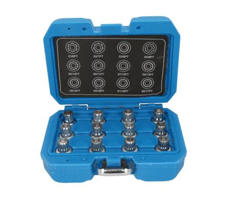 KS TOOLS Irroitustyökalusarja, vannelukko BT691190