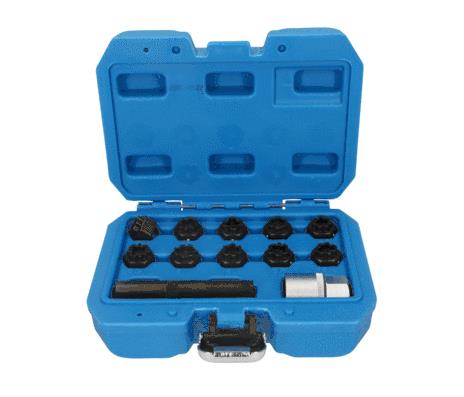 KS TOOLS Kit afloje, cerrojo llanta BT691210 comprar online