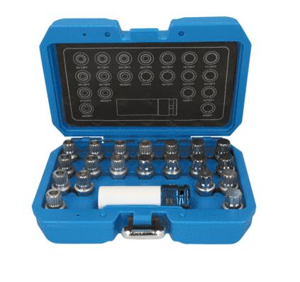 KS TOOLS Module d'outils de desserage, serrure de jante BT691230 acheter en ligne