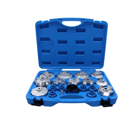 Pirkti BT711010 KS TOOLS Alyvos filtro raktų rinkinys BT711010 nebrangu