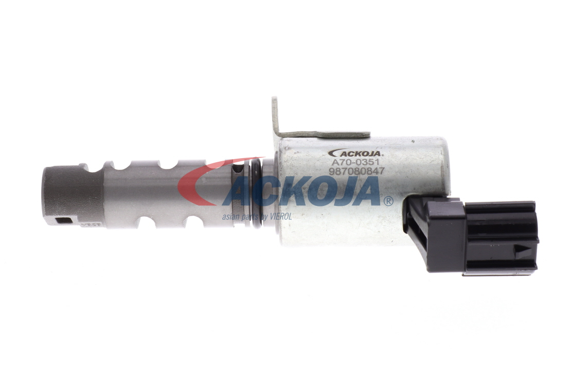 A70-0351 ACKOJA electro-hidraulic, cu inel etansare Supapa comanda, poz. arbore cu came A70-0351 cumpără costuri reduse