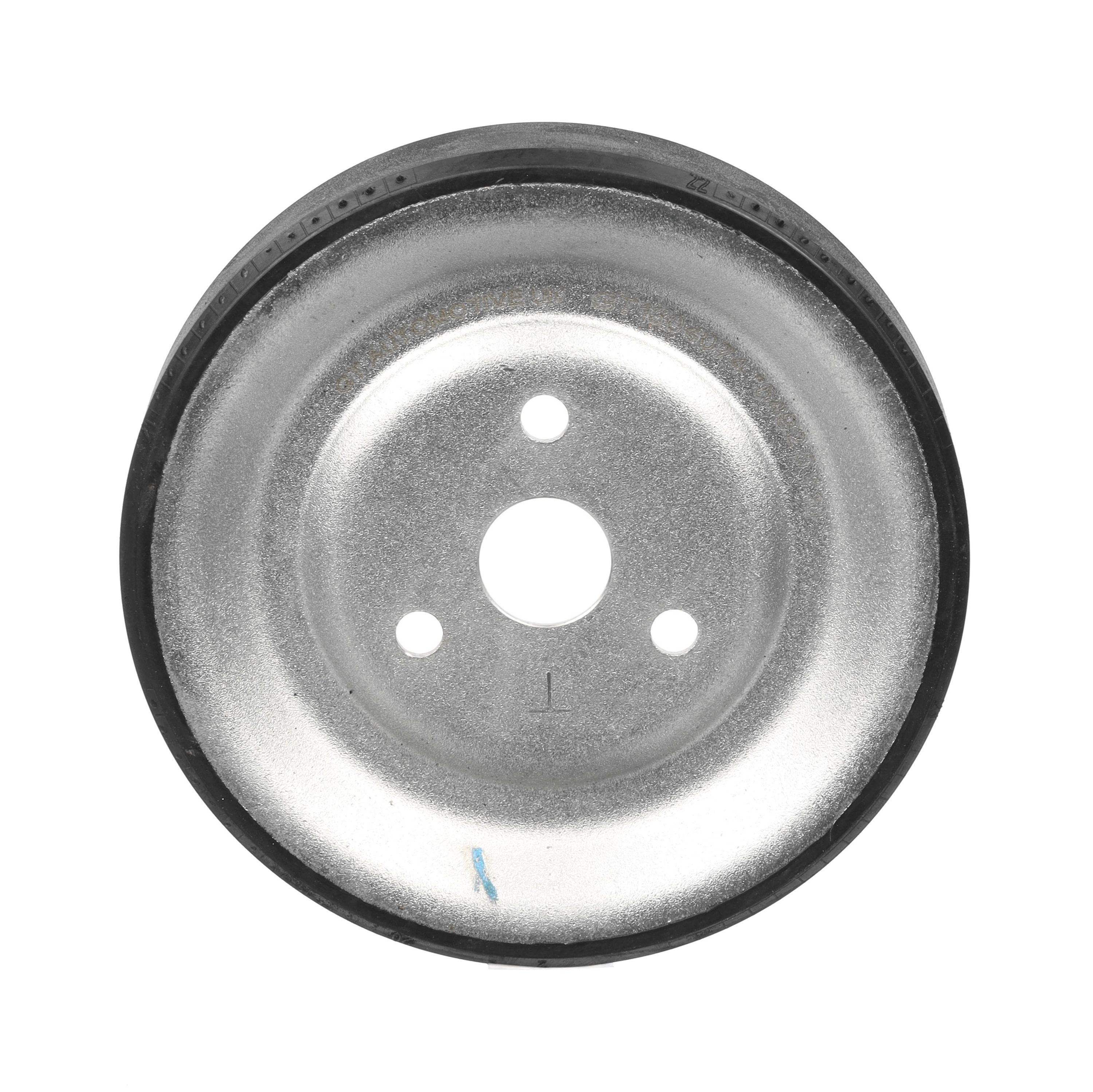 ET ENGINETEAM PC0023 Pulley, water pump VW T-CROSS in original quality