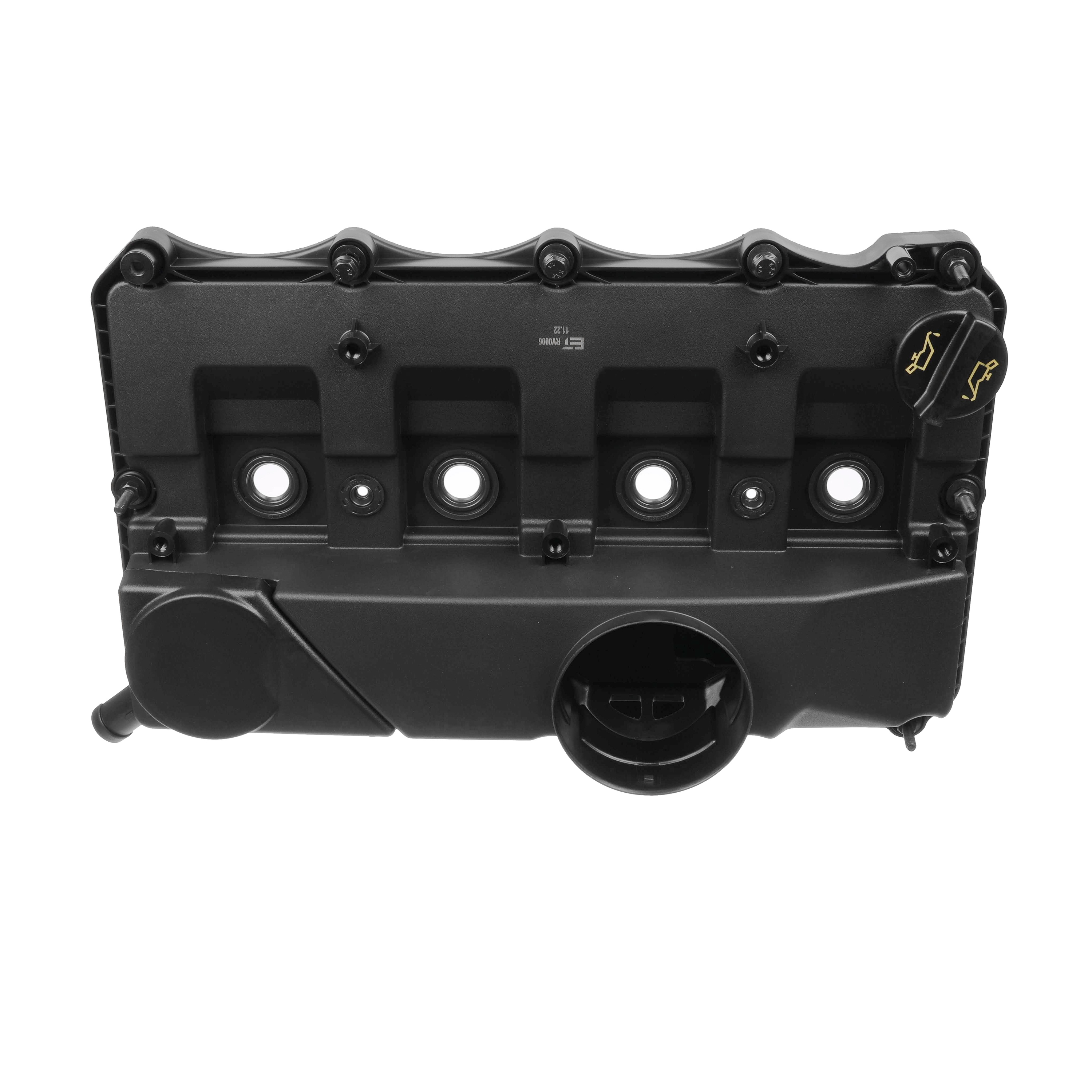 Renault KANGOO Engine cylinder head 15366602 ET ENGINETEAM RV0006 online buy