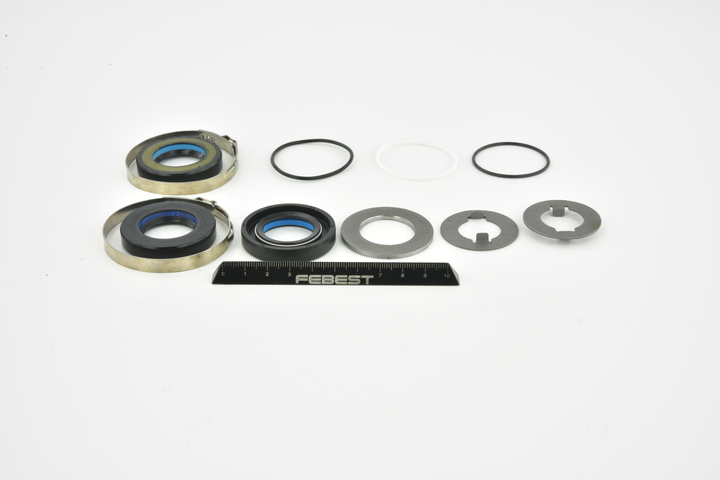 BMW 5 Series Steering rack rebuild kit 15382474 FEBEST 0391-CRV online buy