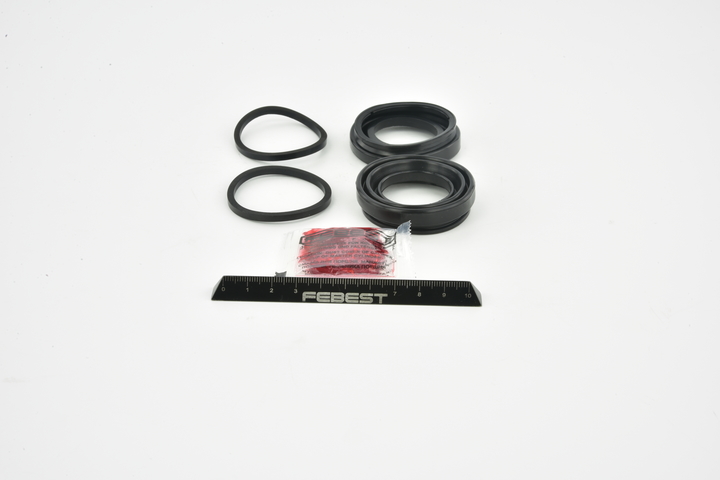 Audi A5 Brake caliper seals kit 15382491 FEBEST 1775-A4R online buy