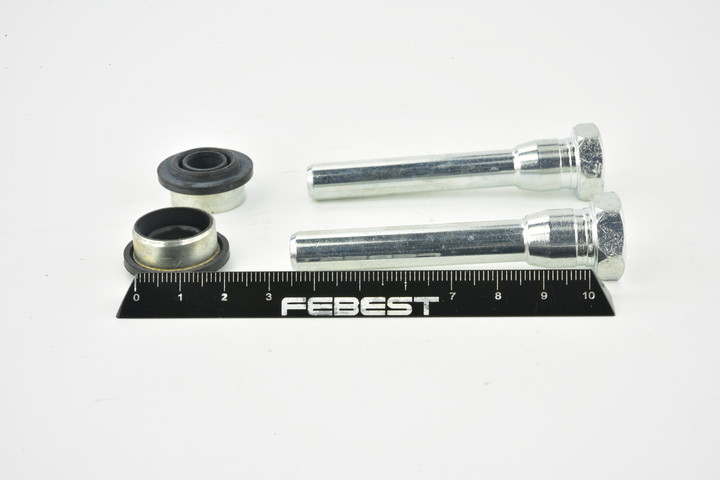 FEBEST 2074-FLAVF-KIT Brake caliper repair kit CHEVROLET COLORADO in original quality