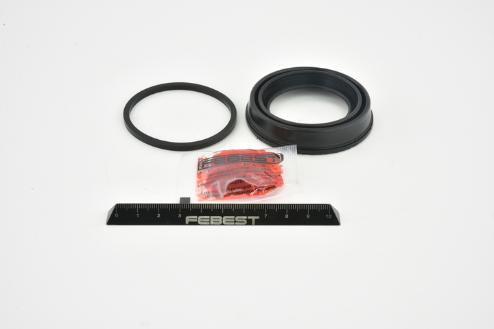 FEBEST 2475-DUSTF Repair Kit, brake caliper DACIA experience and price