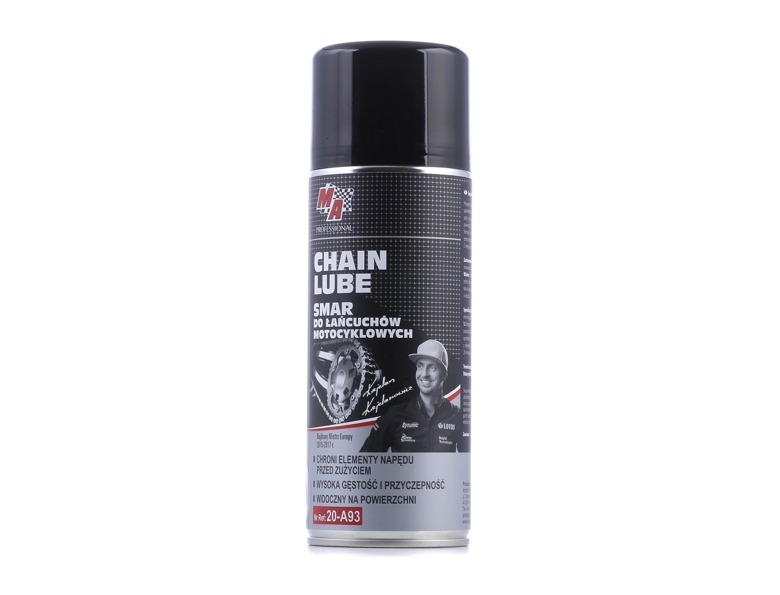Image of MA PROFESSIONAL Spray per catena 20-A93