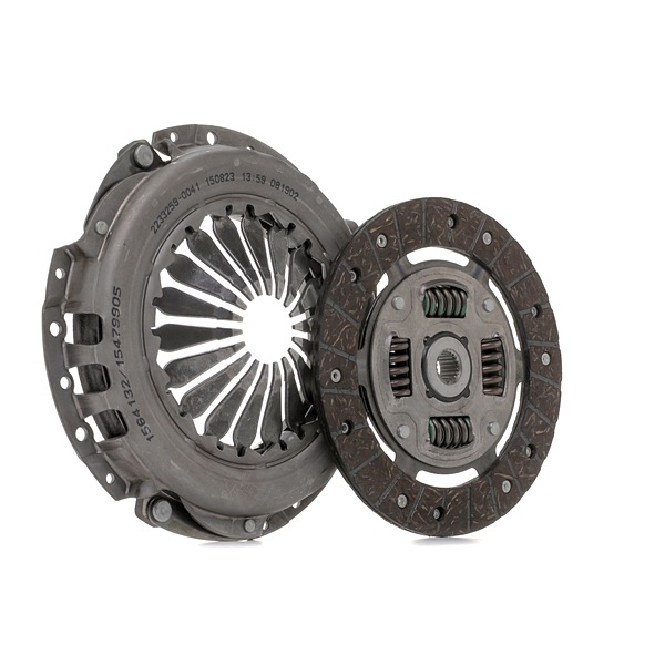RIDEX 479C0692 Clutch kit