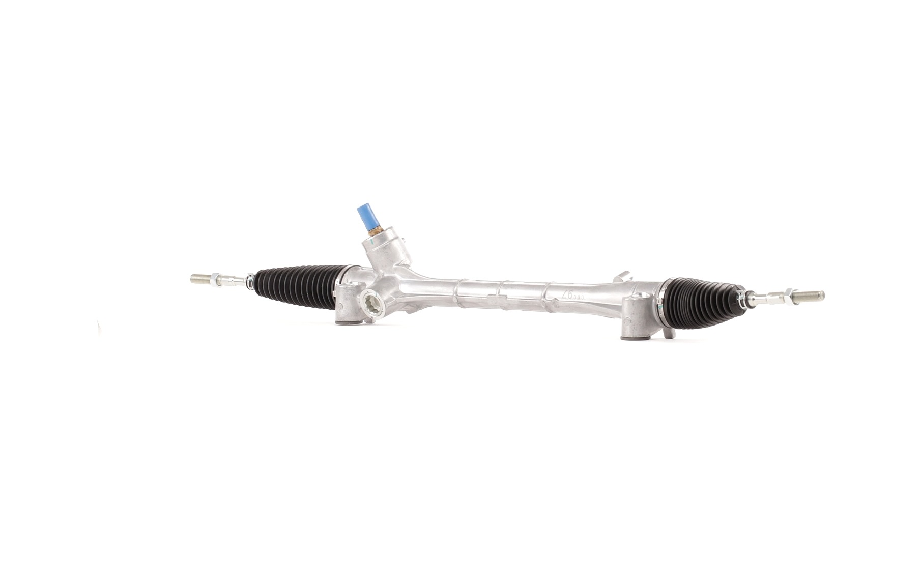 RIDEX 286S0192 Steering rack Manual, Electric, for left-hand drive vehicles, without ball joints, 1090 mm
