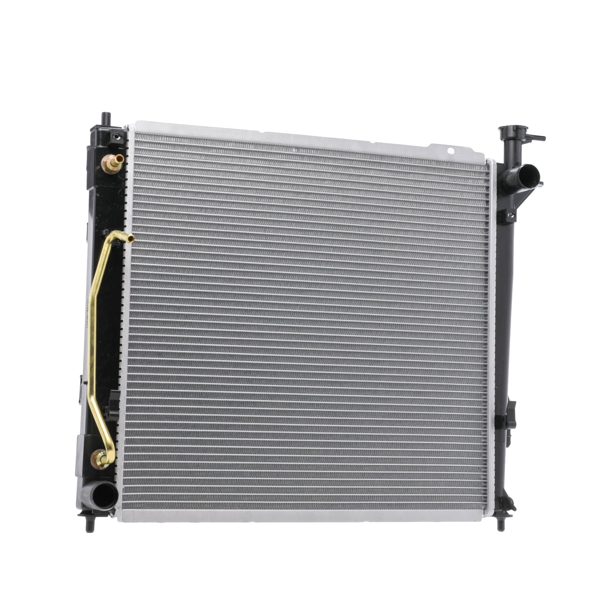 RIDEX Aluminium, Brazed cooling fins Core Dimensions: 510 x 480 x 25 mm Radiator 470R0867 buy