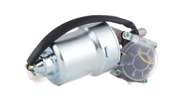 RIDEX Scheibenwischermotor 295W0124