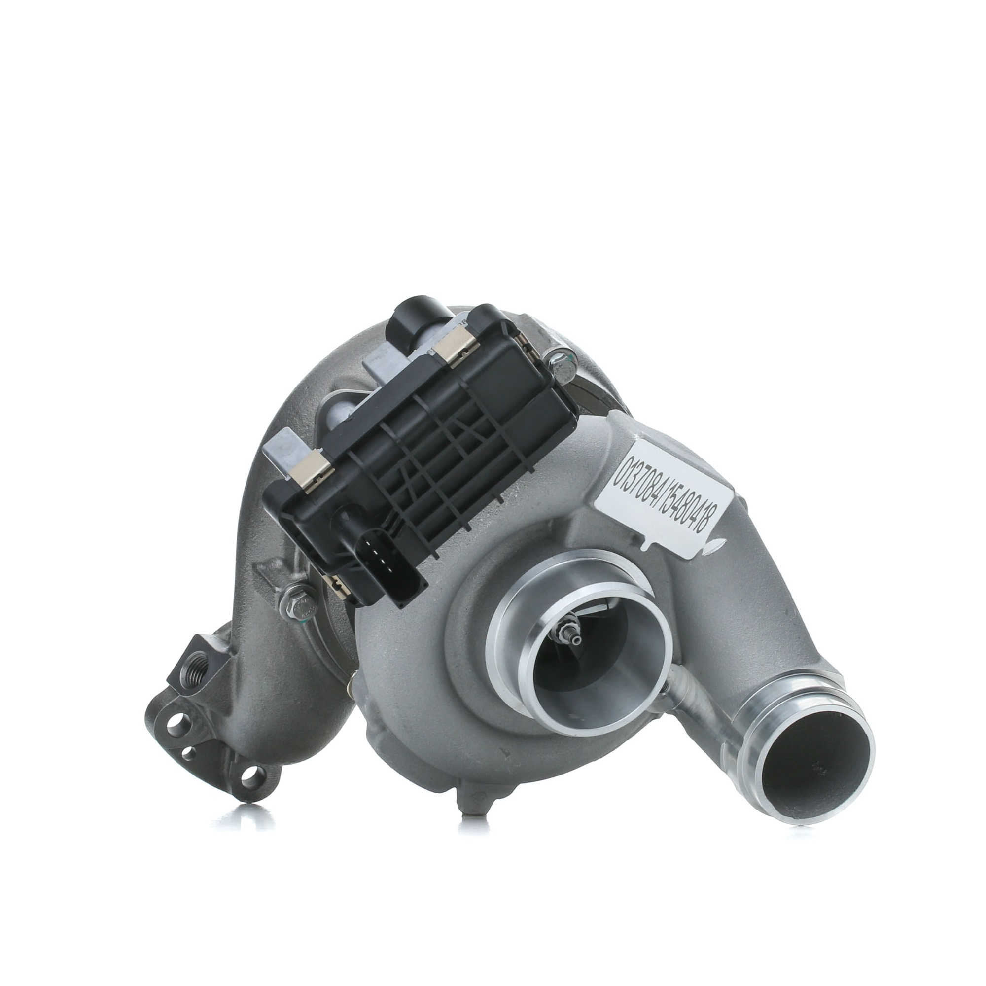 STARK SKCT-1190337 Turbocharger Exhaust Turbocharger, Electronic, Incl. Gasket Set, with gaskets/seals