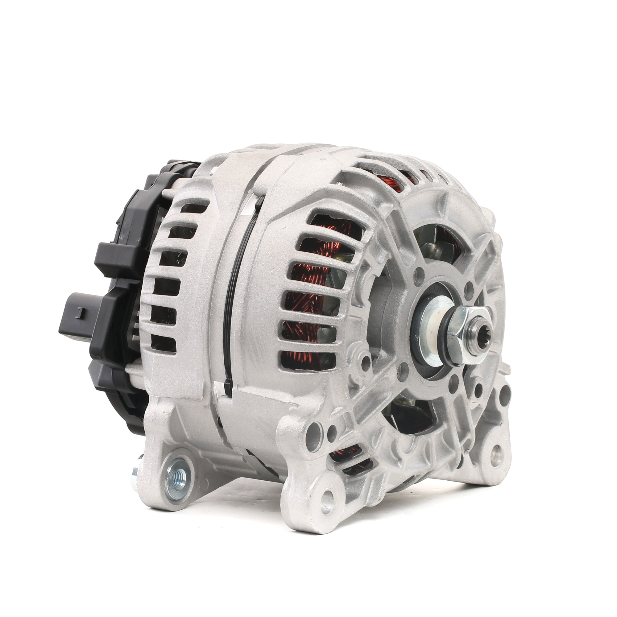 Image of RIDEX Generator VW,AUDI,OPEL 4G1110 06F903023A,06F903023C,06F903023F Alternator 06F903023H,06F903023J,07K903025A