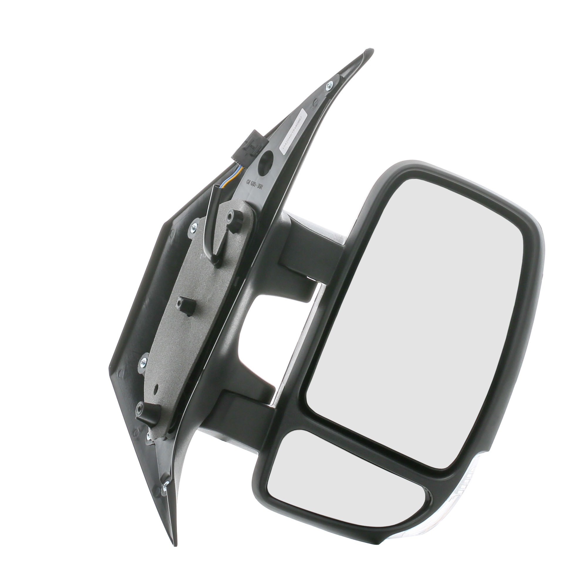 Great value for money - RIDEX Wing mirror 50O0566