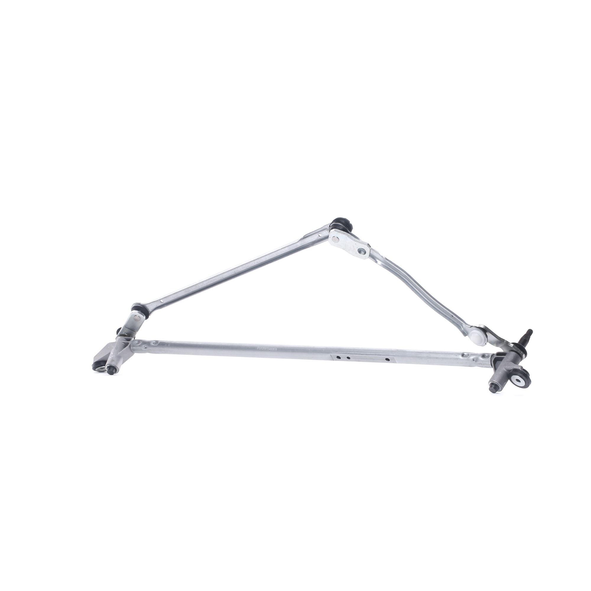 STARK SKWL-0920072 Wiper Linkage for left-hand drive vehicles, Front, without electric motor