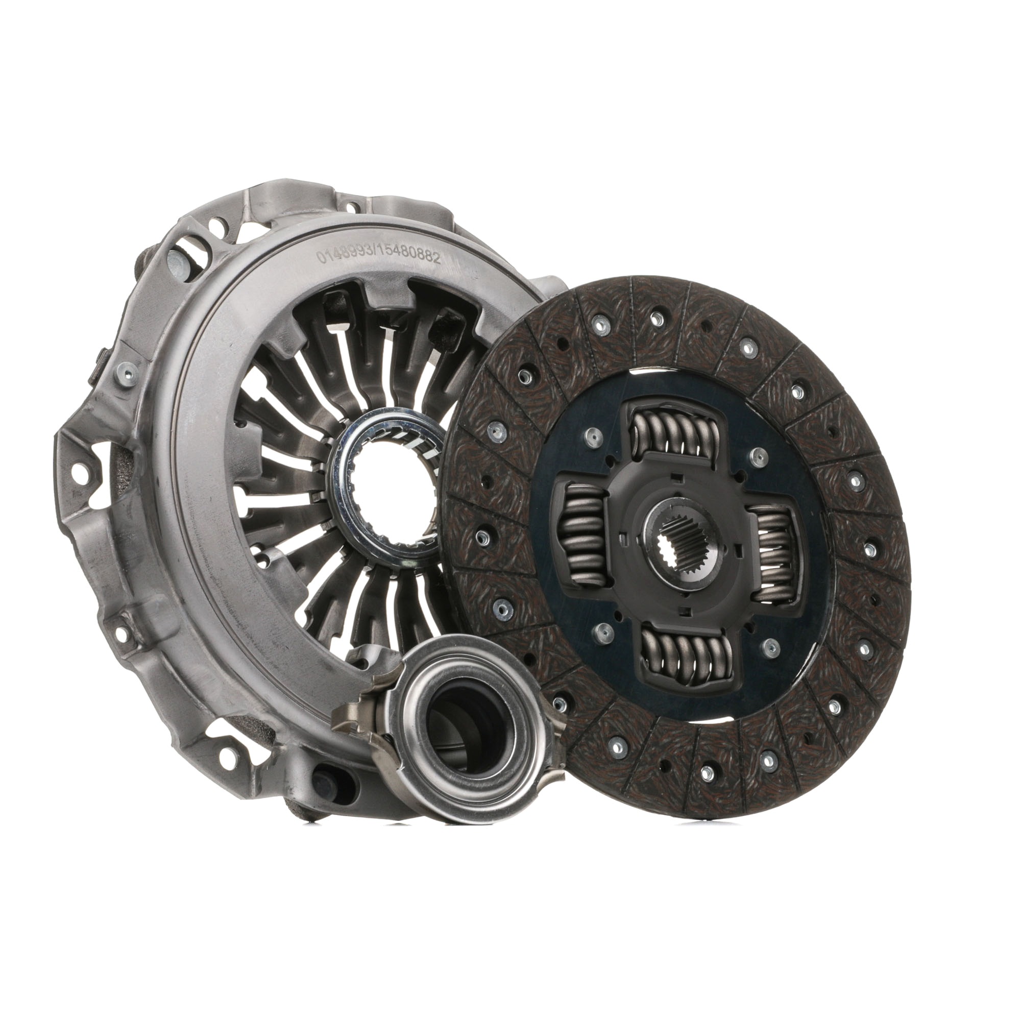 STARK SKCK-0100717 Clutch kit with clutch release bearing, 230mm