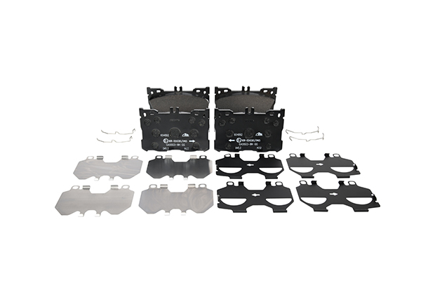 Mercedes-Benz GLC Tuning parts - Brake pad set ATE 13.0460-4892.2