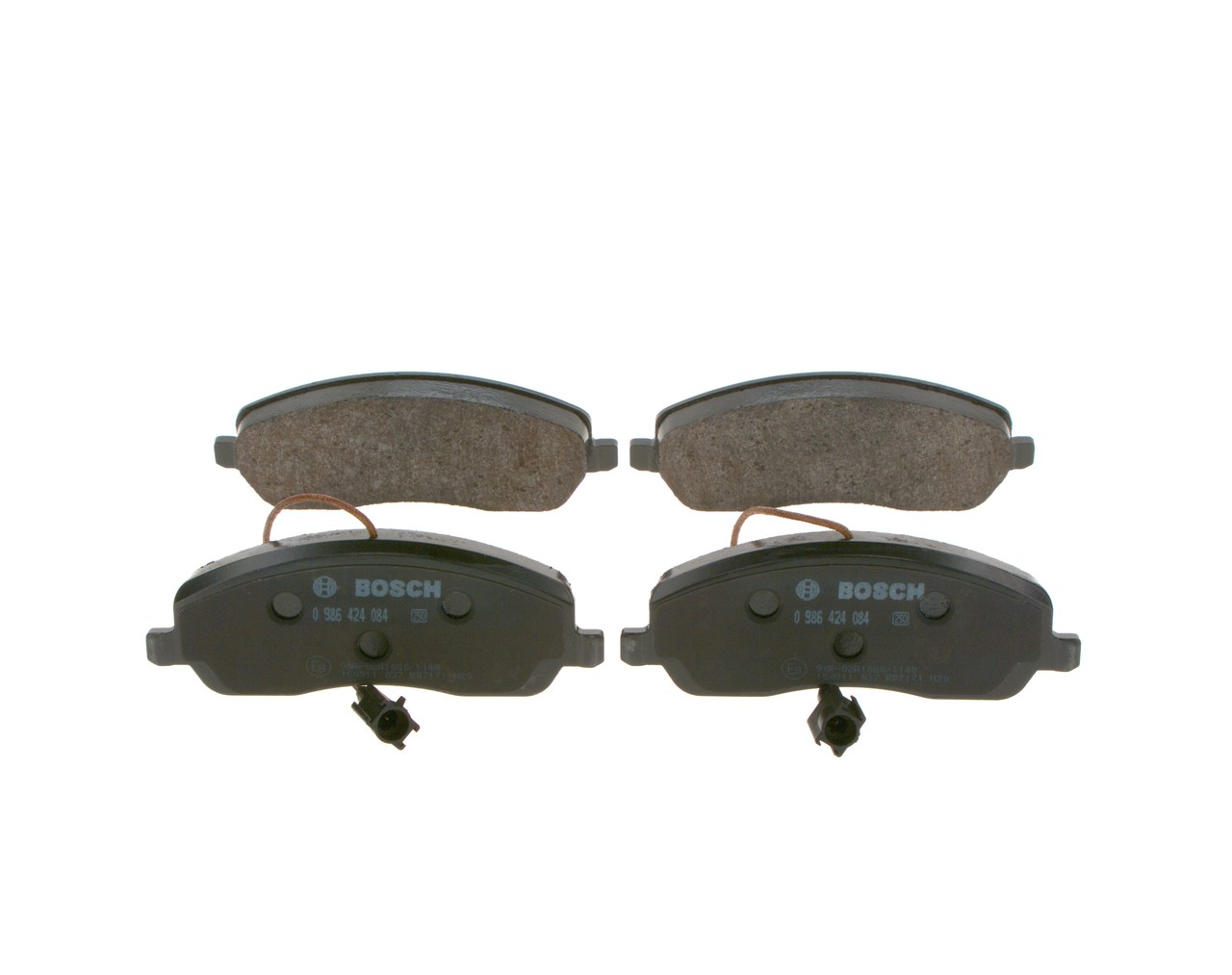 Kupi BP2317 BOSCH Low-Metallic Visina: 59,3mm, Sirina: 162,7mm, Debelina: 19,3mm Zavorne ploščice 0 986 424 084 poceni