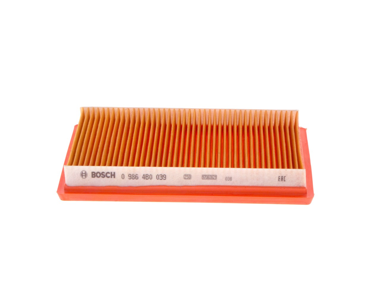 SM 039 09864B0039 Sada dilu, inspekce BOSCH AY120NS045 RENAULT