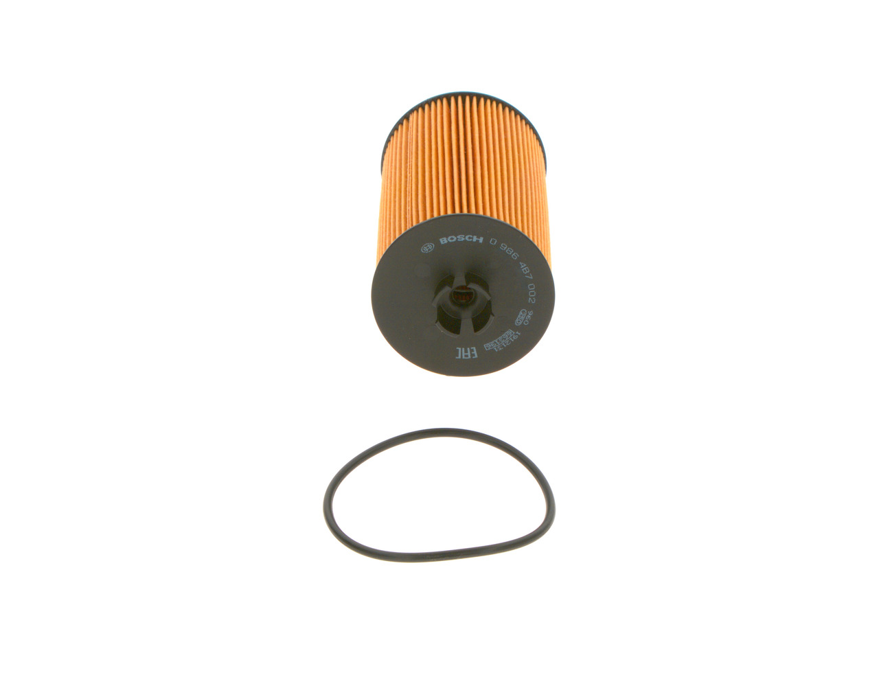 PM 002 BOSCH with seal, Filter Insert Inner Diameter 2: 40mm, Ø: 83,2mm, Height: 151mm Oil filters 0 986 4B7 002 buy
