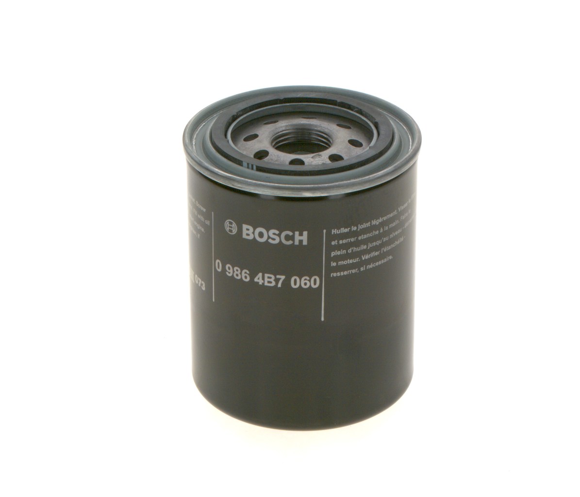 BOSCH 0 986 4B7 060 Oil filter 1
