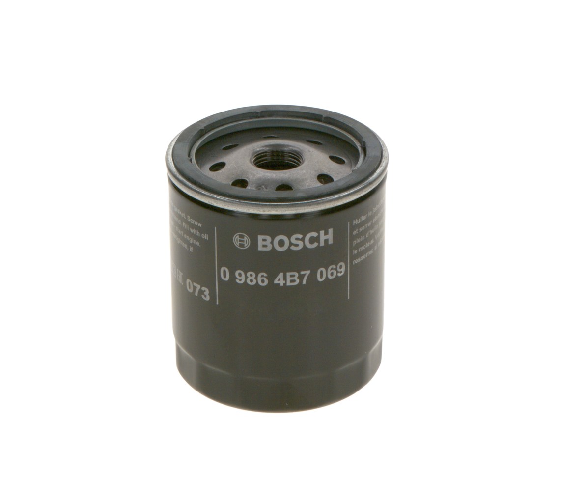 PM 069 09864B7069 Filtro de óleo BOSCH 93156171 BMW